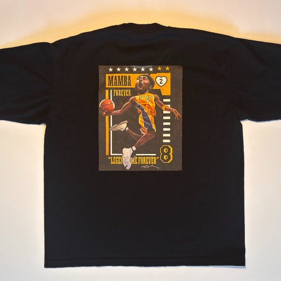 Kobe Bryant T-Shirt - Picture 1 of 3